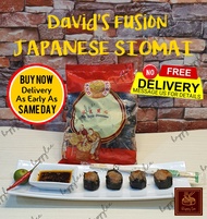 David's Fusion Japanese Siomai Pork Siomai 30 pcs per pack Affordable Frozen dimsum