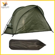 จัดส่งในประเทศไทยMarching Tent Waterproof Lightweight Camping Tent UV Protection Outdoor Family Tent