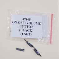 🎁《READY STOCK》ON/OFF + VOLUME BUTTON SAMSUNG J7 2016  J5 2016 (J710) 🎁