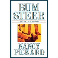 Bum Steer by Pickard (US edition, paperback)