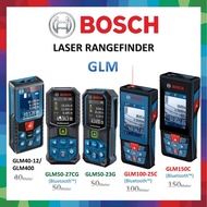 BOSCH GENUINE Laser Rangefinder / Laser Measure GLM 40-12 / GLM50-23G / GLM50-27CG / GLM100-25C / GL