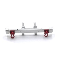 Metal Upgrade Refit Rear Bumper For MN 1/12 MN86 MN86S G500 RC Car Parts