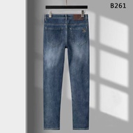 New men's luxury demin jeans pants AA305