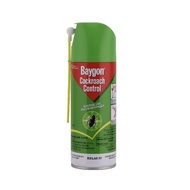Baygon Cockroach Control Aerosol Spray (270ml)