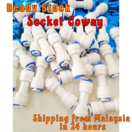 Socket Coway Elbow Coway Tee Coway Fitting Coway Valve Coway
