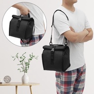 Lunch Bag Lunch Box Insulated Lunch Bag Thermal Lunch Box for Kids Roll Top Lunch Bag for Office Cooler Bag for Hiking
