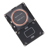 NFC Card Reader Writer, Card Copier NFC Card Reader Kit 512kb Memory IC ID Card Copier Reader Writer