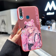 Case For VIVO Y17 Y17s Y15 Y15s Y15a Y15c Y12 Y12i Y3 Y3s Y16 Y01 Y35 5G Y56 5G Y36i 5G G2 5G