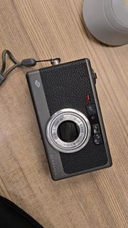 Fujifilm 富士 natura classica 菲林相機 傻瓜機 月光機