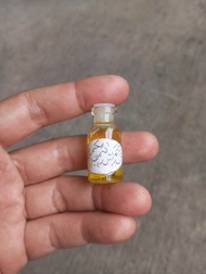 Minyak Rajah Arab | Minyak Rajah Arab Kuning 5ml | Minyak Untuk Keris dan Pusaka