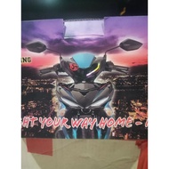 Headlight Exeter 150v2