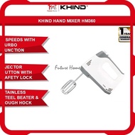 Khind Hand Mixer HM360