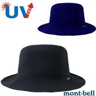 RV城市【MONT-BELL 日本】送》雙面 輕量抗UV圓盤帽 登山漁夫帽 防曬遮陽帽 防潑水休閒帽 1118694