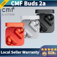 [NEW] Nothing CMF Buds 2a丨Noise Cancellation Wireless Earbuds | CMF By Nothing Buds 2a