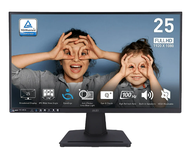 MONITOR MSI (จอมอนิเตอร์) MSI PRO MP251 - 24.5" IPS FHD 100Hz