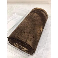 JJ CAKE ROLL CAPPUCCINO SWISS ROLL ( 2 sets per order) - IPOH FOOD-MIN 4 FROZEN ITEM LINKS TO SHIP O