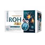 Nerve Supplement ROH 10,000. Support To Improve Peripheral Nerve Pain