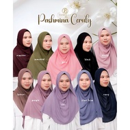 PASHMINA CERUTY - BY BAHEERA