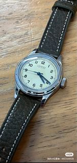 Longines Heritage Military Marine
