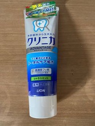 全新 LION 獅王固齒佳酵素牙膏 牙膏 美白牙膏 換物 可換物 交換