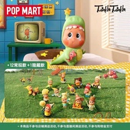 2025新品POPMART泡泡玛特123星星人系列手办盲盒潮流玩具时尚礼物摆件POPMART Bubble Mart 123 stars20250818