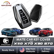 PROTON X50 X70 X90 S70 Key Cover Keyless Remote Case Casing Sarung Kunci Kereta Accessories Car Akse