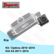 BOQUERON for KIA K4 K5 Optima 2010~2015 SONY Waterproof HD CCD Car Camera Reversing Reverse rear vie