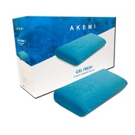 [ราคาโปร] Akemi หมอน หมอนหนุน เมมโมรี่โฟม รุ่น Gel Fresh Classic Memory Pillow