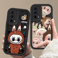 for casing oppo a95 case oppo a74 case cute LaBuBu phone case