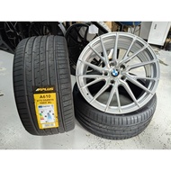 BMW 5 Series F10 19" Rim + Tayar Combo Set