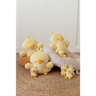 BABEEBOO - Duck Plushie (Duck Doll)