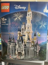 Lego 71040 廸士尼城堡