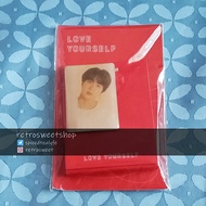 BTS CONCERT MERCHANDISE - LOVE YOURSELF OFFICIAL MAGNET (JIN)