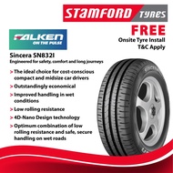 FALKEN SN832i 15" TYRES 185/65R15 205/65R115 215/65R15 195/50R15