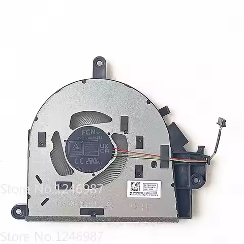New CPU Fan for Lenovo IdeaPad Slim 3 15IRH8 15IAH8 16IAH8 16IRH8