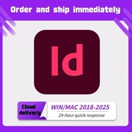 [Lifetime] InDesign classic 2025-2018 for Windows 10&11/Mac M1/M2/M3/ lifetime activated  1026 1106 