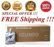 *Special PROMO* EXP 08/2026 Izumio Naturally Plus Hydrogenated Water Izumio EXP 07/2026 - 1 carton /