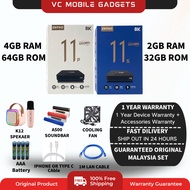 READY STOCK EVPAD 11P/11S  8k Ultra HD Android 12 Wifi 6/7 (SHIP IN 24 HOURS)