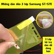 Samsung S7-S7E-S8-S8 Plus Screen Flexible Sticker