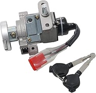 Motorcycle Ignition Key Switch Fuel Seat Lock Kit For YW125 BWS125 R Zuma 125 2016-2020 2JS-H2501-03