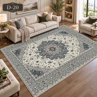 Carpet Velvet | 6XL/3XL/XL/L/M | Carpet Velvet 3D for Home Decor | Living Room | Karpet Velvet Murah
