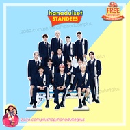 Seventeen Group Standee ( Dream Version )   | Kpop mini-standee | cake topper ♥ hdsph