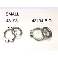 43193 - TIAL  wastegate 44mm repair kit  - clamp kit Small & Big & DIAPHGRAM 43193 44 mm