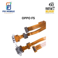OPPO F5 F7 CHARGING PORT FLEX RIBBON