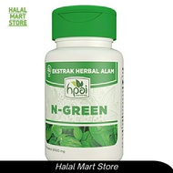 N-Green Obat Herbal BerKlorofil Tinggi