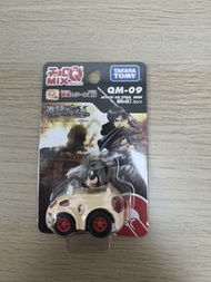 TAKARA TOMY 進擊的巨人 艾倫 車仔 模型車