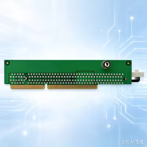 PCIE16 Riser Card for Lenovo ThinkCentre M920x M720q ThinkStation P330 01AJ940