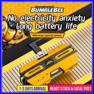 Transformers Bluetooth Earphone Wireless Earphone Bumblebee Optimus Prime Smart Touch Gaming Music D