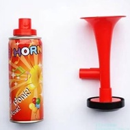 Gas Trumpet Air Horn Trumpet New Year Party Christmas Eid Supporter Ball Fun and Fun | Fancy Plastic