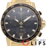 นาฬิกา Tissot Supersport Chronograph ขนาด 45.5 มม. รุ่น T125.617.33.051.01 ตัวเรือนและใบรับประกัน ทำ